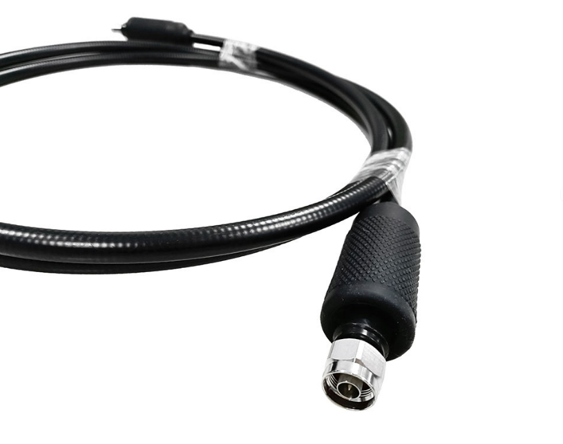 NEX10公头和4310公头接1/4''超柔线电缆组件